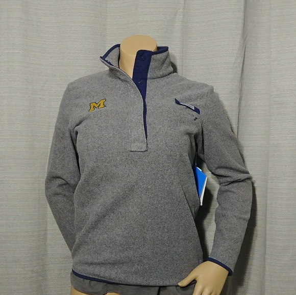 columbia harborside fleece